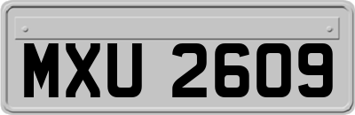 MXU2609