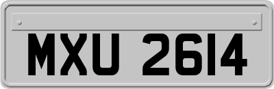 MXU2614