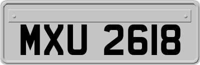 MXU2618