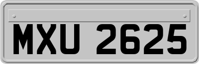MXU2625