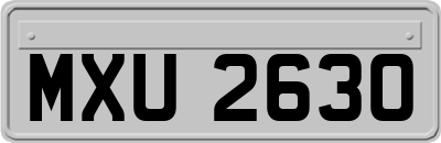 MXU2630