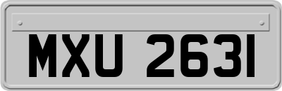 MXU2631