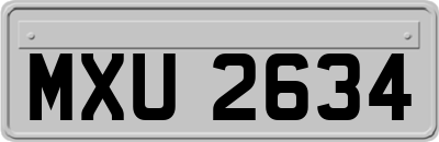 MXU2634