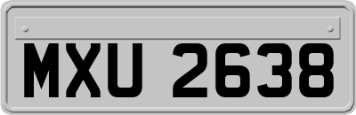 MXU2638