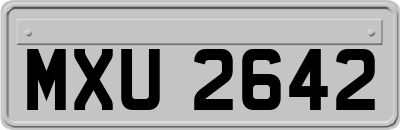 MXU2642