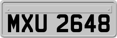 MXU2648