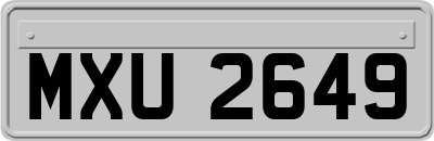 MXU2649