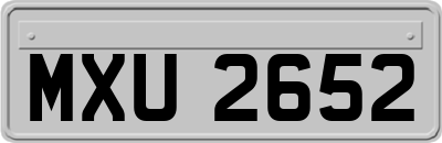 MXU2652
