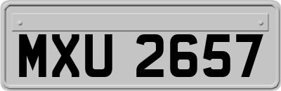 MXU2657