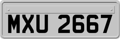 MXU2667