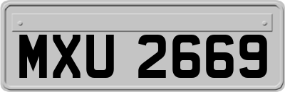 MXU2669