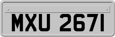 MXU2671