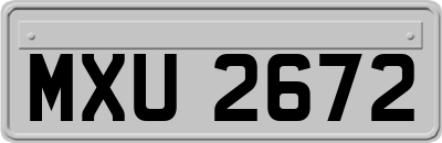MXU2672