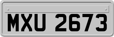 MXU2673