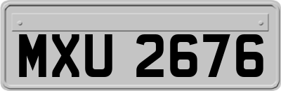 MXU2676