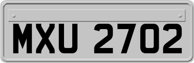 MXU2702