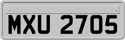 MXU2705