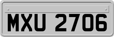 MXU2706