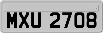 MXU2708