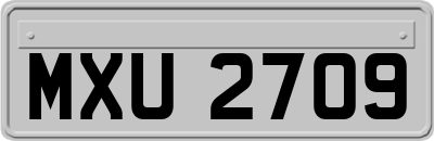 MXU2709