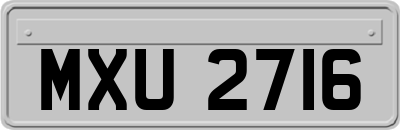 MXU2716