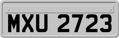 MXU2723