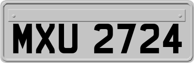 MXU2724
