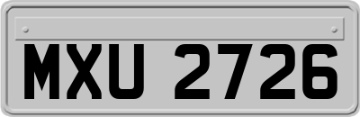 MXU2726