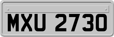 MXU2730