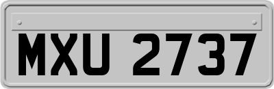 MXU2737