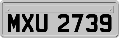 MXU2739