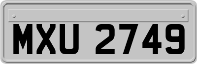 MXU2749