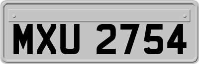 MXU2754
