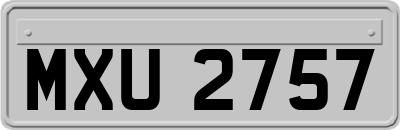 MXU2757