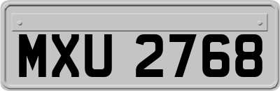 MXU2768