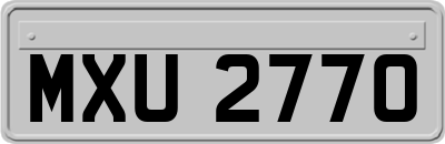 MXU2770