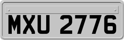 MXU2776