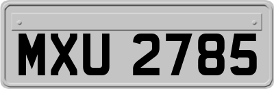 MXU2785