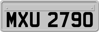 MXU2790