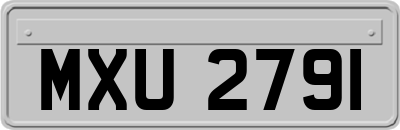 MXU2791