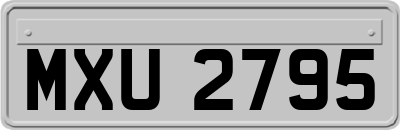 MXU2795