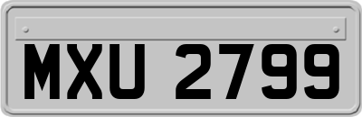 MXU2799