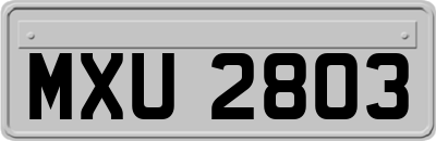 MXU2803
