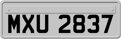 MXU2837