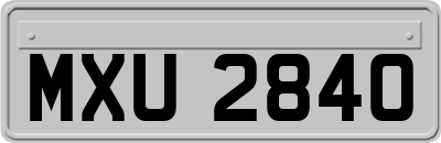 MXU2840