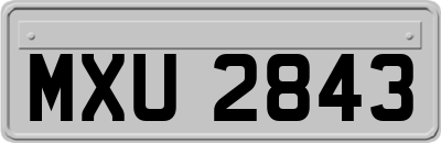 MXU2843