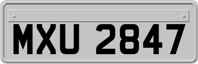 MXU2847
