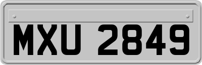 MXU2849