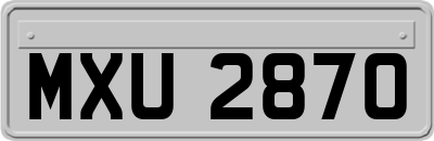MXU2870