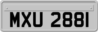 MXU2881